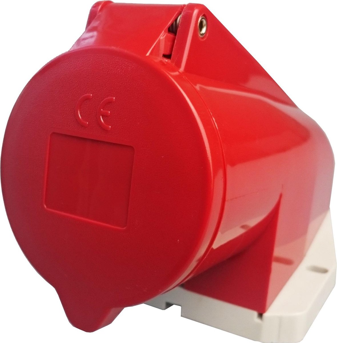 Krachtstroomcontact CEE 5-polig (400V)
